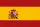 Drapelul Spaniei